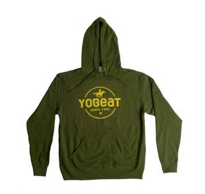 Image of YoBeat Cowboy Hoodie