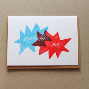 Image of You & Me Card