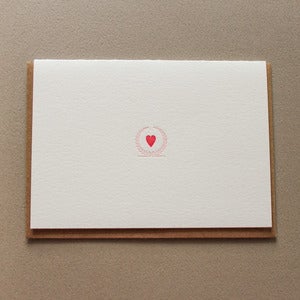 Image of My Heart Card