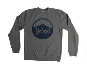 Image of Mountain Crew Neck (athletic heather gray)