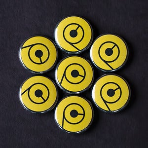 Image of Circle II Logo Button
