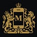 Image of “Prince of Crime” - Black tee/tea