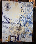 Image of poster//18x24//ILL LUST RATION