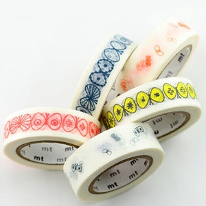 Image of mina perhonen Butterfly Washi Tape