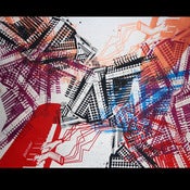 Image of poster//18x24//EL Ectro