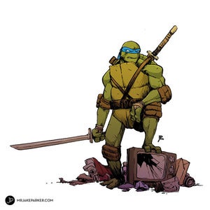 Image of Leonardo