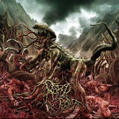 Image of Rotted Rebirth - The Depth Of Cessation (2012)