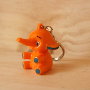 Image of Sato Chan Keychain