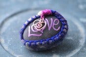 Image of love stone