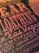 Image of Fear & Loathing in Las Vegas Poster