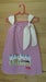 Image of Red Check Party Dress