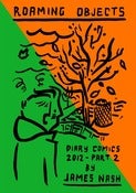 Image of Roaming Objects: Diary Comics 2012, Part 2
