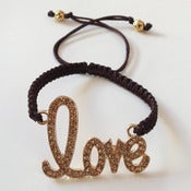 Image of PULSERA LOVE