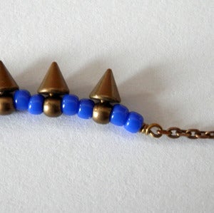 Image of Bracelet Vivian Dog