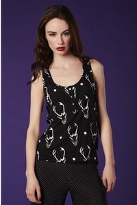 Image of Brat and suzie stag vest