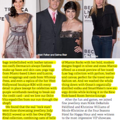 Image of Lucire Magazine Says...