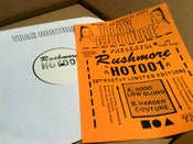 Image of Rushmore - HOT001 EP *With Free Digital Download*