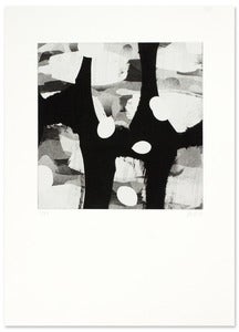 Image of Brush #2 - photogravure print