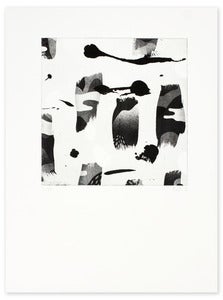 Image of Brush #1 - photogravure print