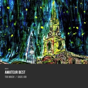 Image of DD016: Amateur Best - Too Much 7"