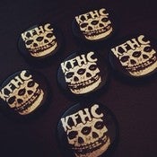 Image of KFHC Fiend Club button (GID)