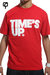 Image of TIME'S UP