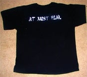 Image of At Most Fear T-shirt