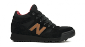 Image of New Balance 710 x Herschel Supply Co. (Black)