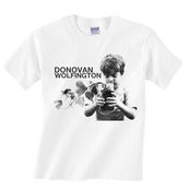 Image of Donovan Wolfington - Sweet Potato Vine t-shirt