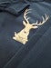 Image of Stag Logo Sweatshirt // Black // 