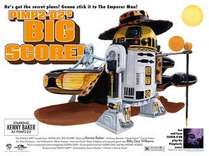 Image of Pimp2-D2's Big Score