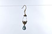 Image of Earrings; Robin Goodfellow Downton Abbey