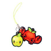 Image of Crabapple + Lovelyapple Charm Set