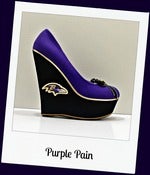 Image of Purple Pain