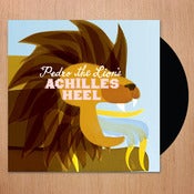 Image of Pedro The Lion: Achilles Heel - Remastered Vinyl Reissue