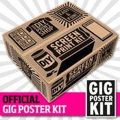 Image of The Original GIG Poster Kit