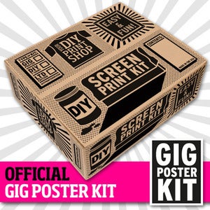 Image of The Original GIG Poster Kit