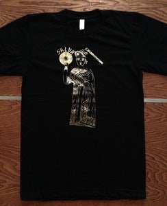 Image of Salva T-Shirt and includes 'Odd Furniture' download