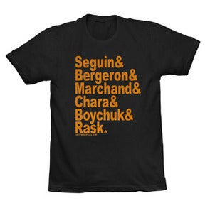 Image of Black & Gold Weapons Tee