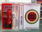 Image of The Cigarette Bums - Holy Smokes<br>SUP #20