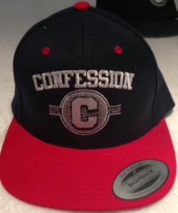 Image of Blue/Red SNAPBACK