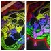 Image of Skelegore "TRIP AT THE BRAIN EDITION" giclee print