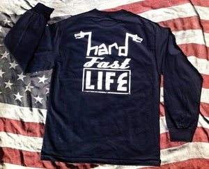 Image of BARRED Long Sleeve Tee