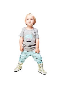 Image of Urban T shirt Grey