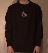 Image of Arabix Crew - Black
