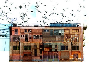 Image of warehouse #1 COLOR