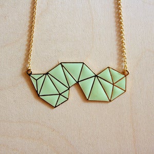 Image of Crystalline Necklace