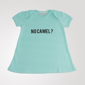 Image of No Camel Dress green