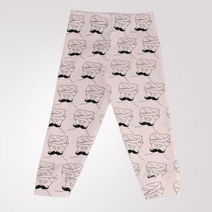 Image of Urban Legging Pink