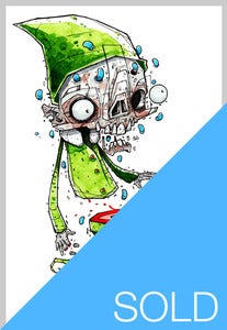 Image of Gone off elf